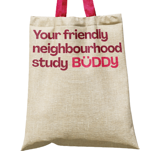 Buddy Tote Bag